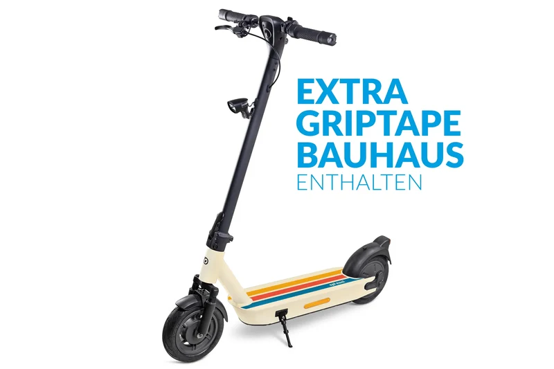 E-Scooter ePF-2 XT 835 mit Straßenzulassung