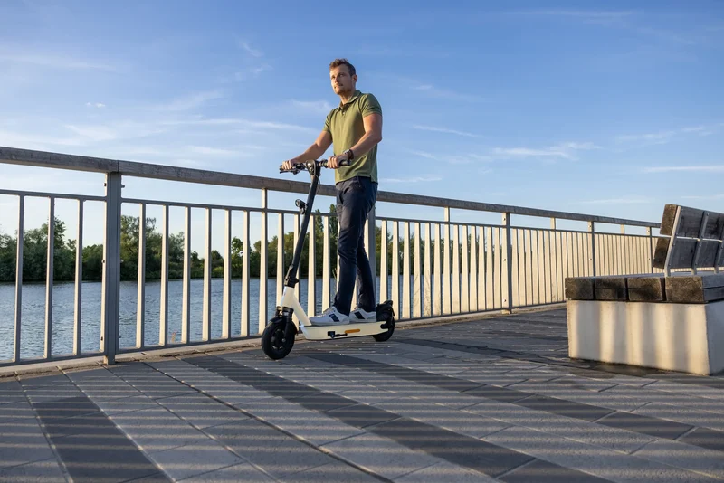 E-Scooter ePF-2 XT 835 mit Straßenzulassung