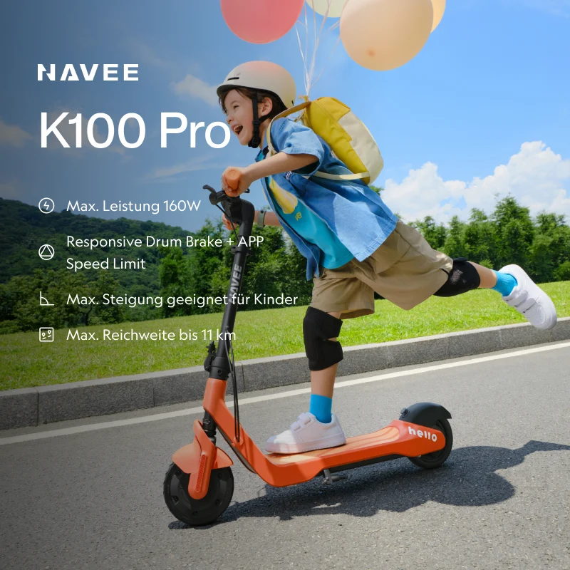NAVEE ST3 + K100 Pro