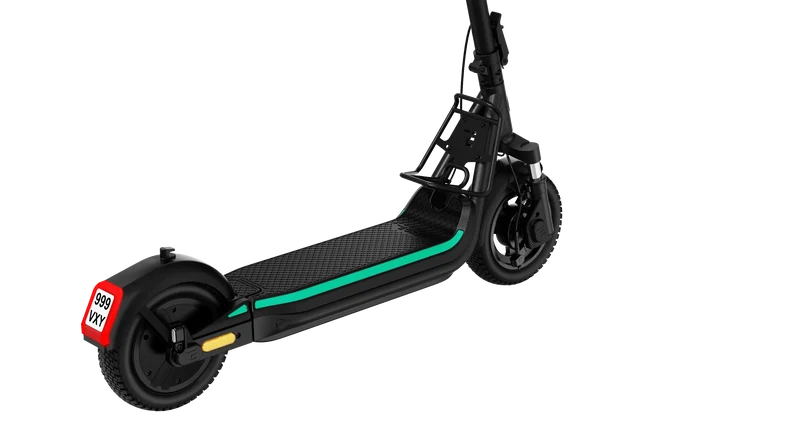 E-Scooter Egret Unit - mit Straßenzulassung