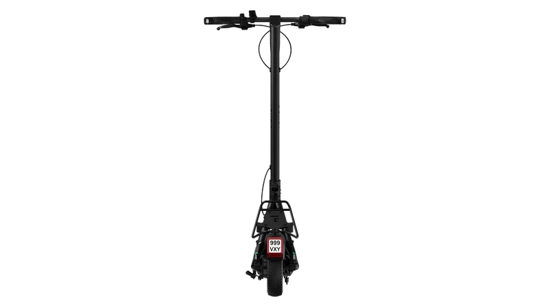E-Scooter Egret Unit - mit Straßenzulassung