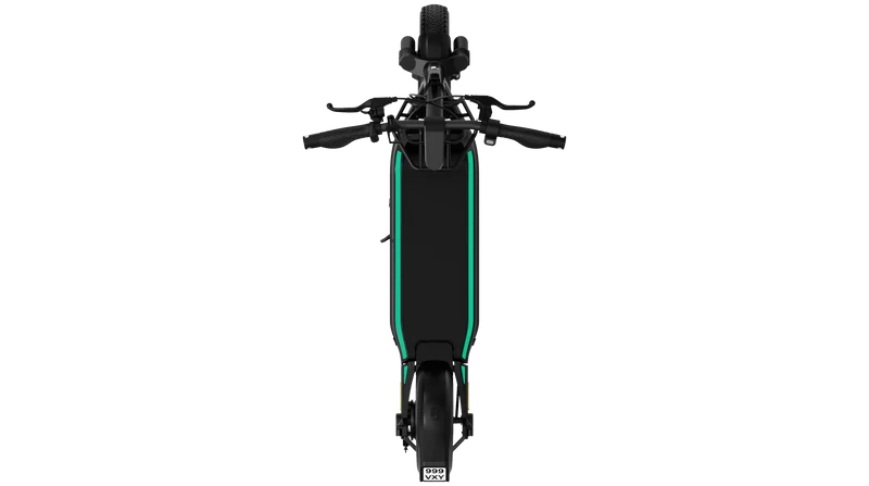 E-Scooter Egret Unit - mit Straßenzulassung