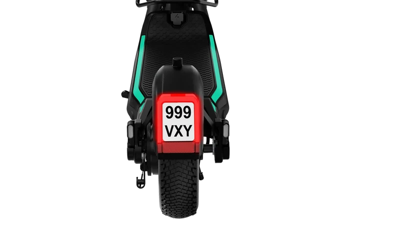 E-Scooter Egret Unit - mit Straßenzulassung