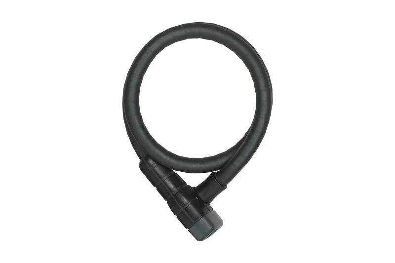 ABUS Steel-O-Flex™ Microflex 6615K – Kabelschloss mit Halterung