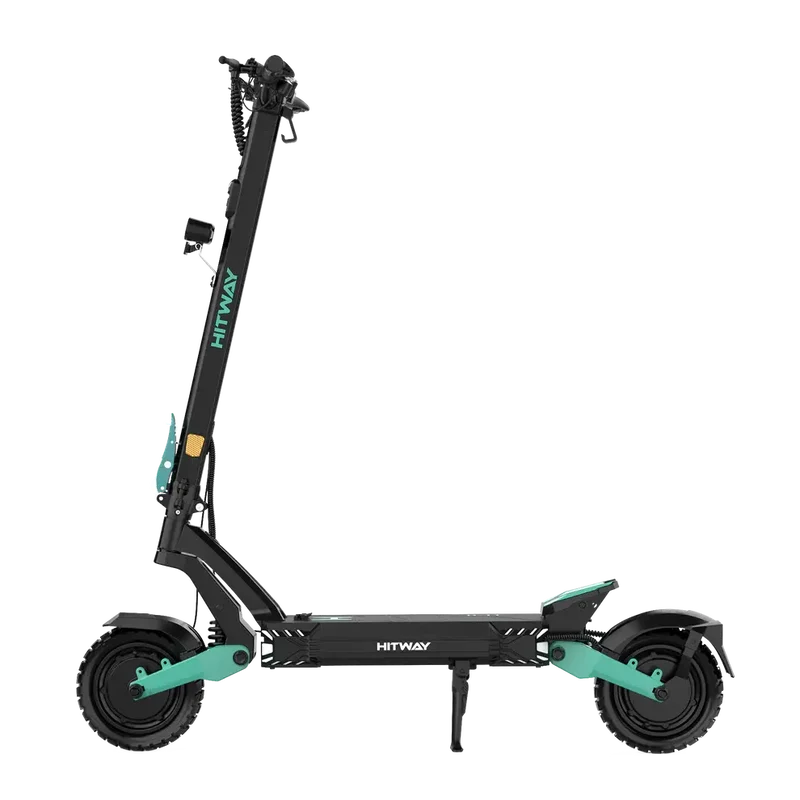 Hitway H11 ABE – 3600W Dualmotor Power E-Scooter mit Straßenzulassung