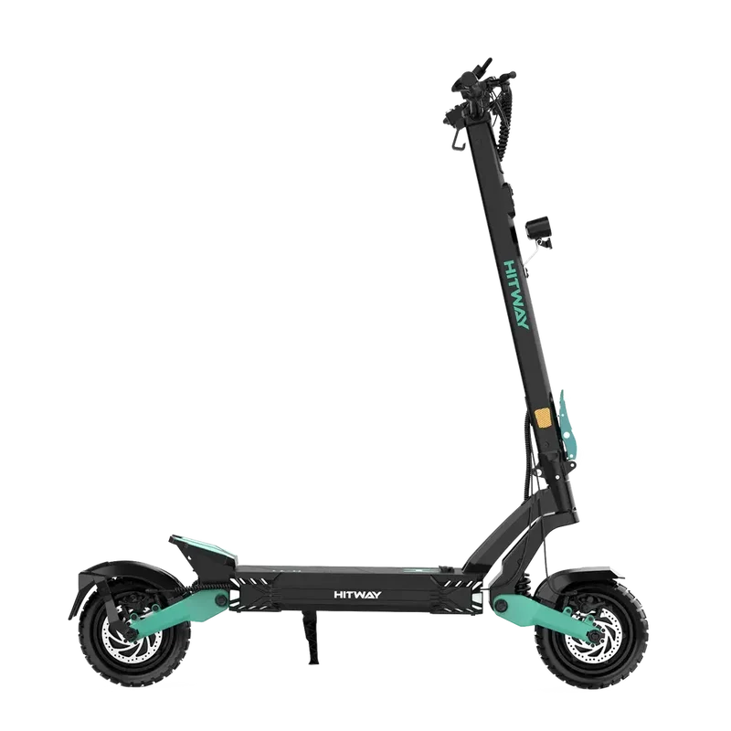 Hitway H11 ABE – 3600W Dualmotor Power E-Scooter mit Straßenzulassung