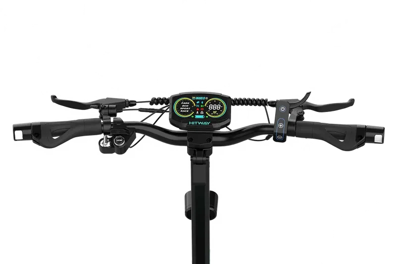 Hitway H11 ABE – 3600W Dualmotor Power E-Scooter mit Straßenzulassung