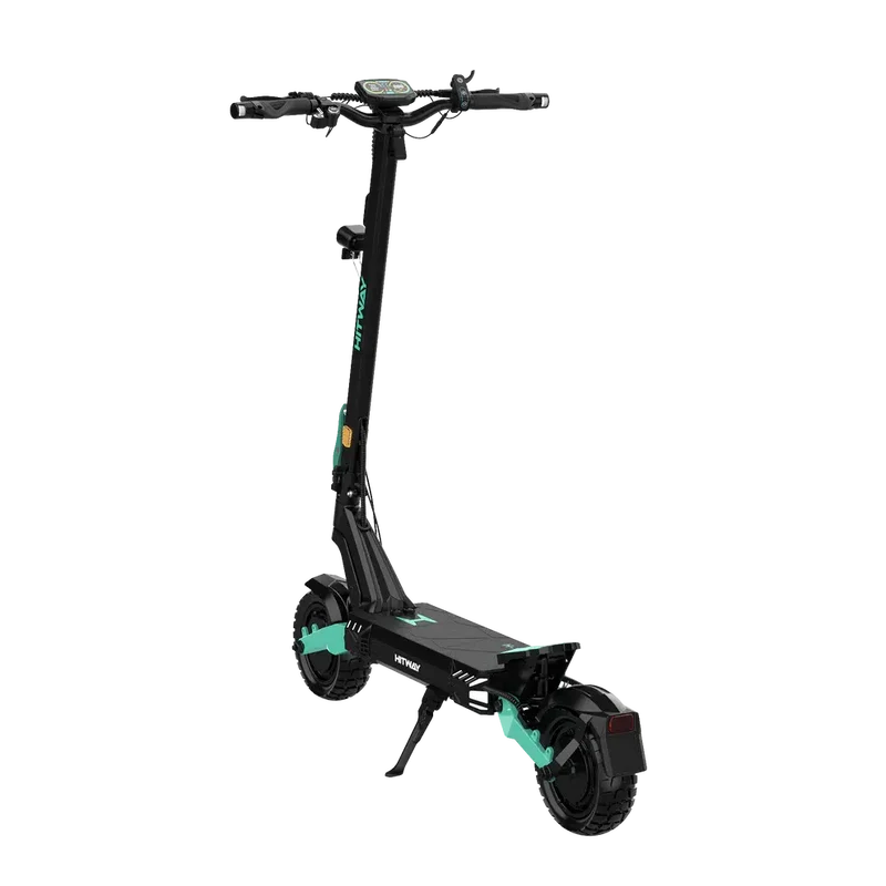 Hitway H11 ABE – 3600W Dualmotor Power E-Scooter mit Straßenzulassung
