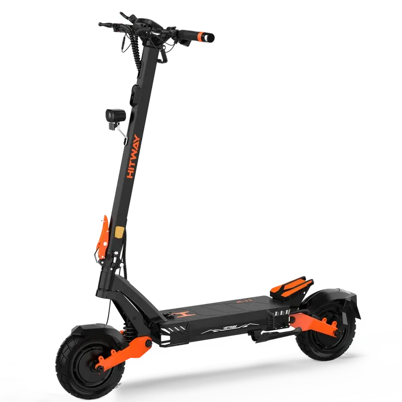 Hitway H11 ABE – 3600W Dualmotor Power E-Scooter mit Straßenzulassung
