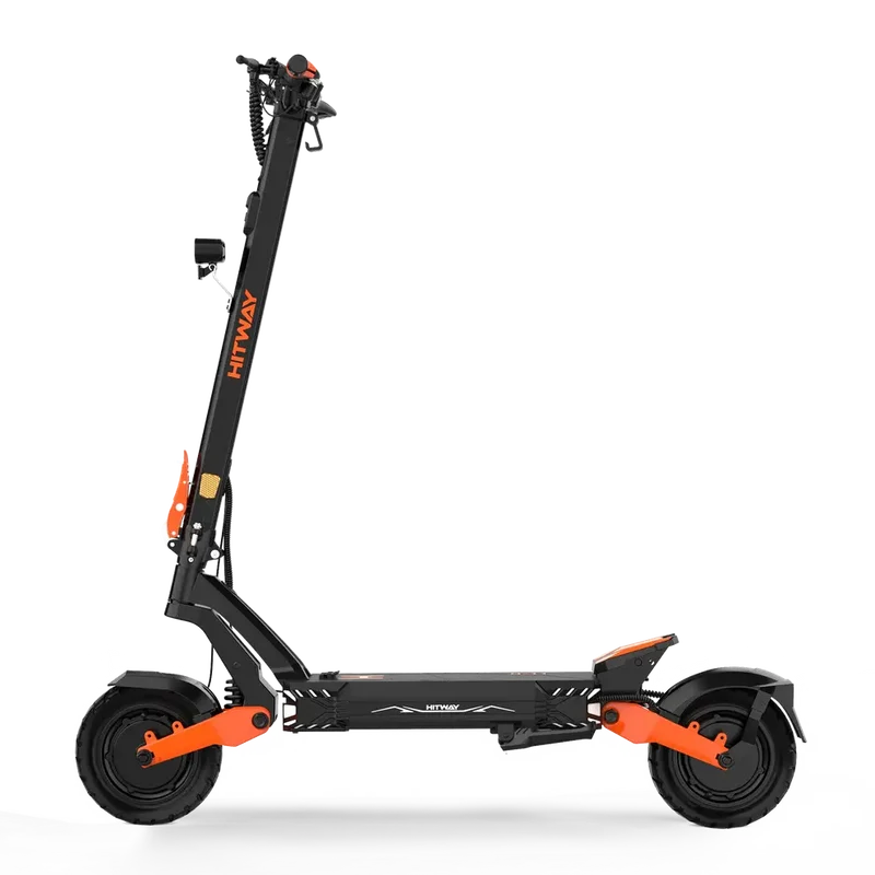 Hitway H11 ABE – 3600W Dualmotor Power E-Scooter mit Straßenzulassung