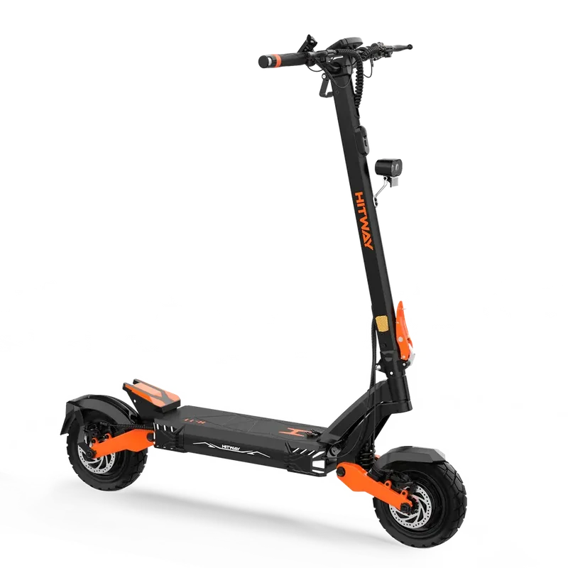 Hitway H11 ABE – 3600W Dualmotor Power E-Scooter mit Straßenzulassung