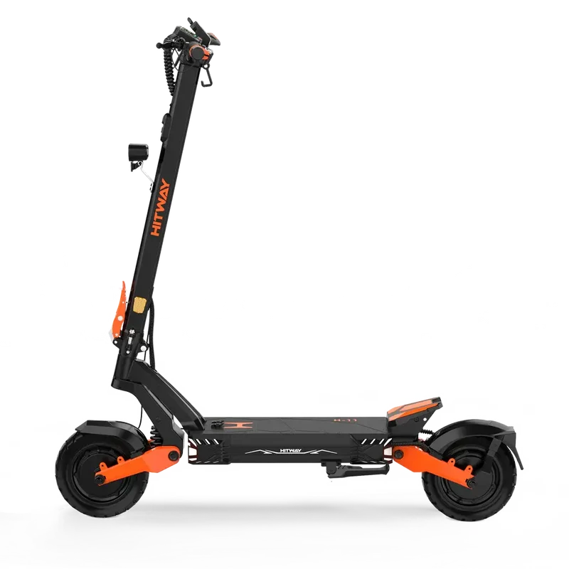 Hitway H11 ABE – 3600W Dualmotor Power E-Scooter mit Straßenzulassung