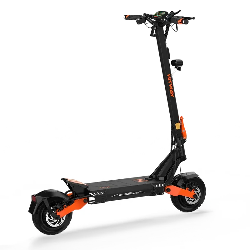 Hitway H11 ABE – 3600W Dualmotor Power E-Scooter mit Straßenzulassung