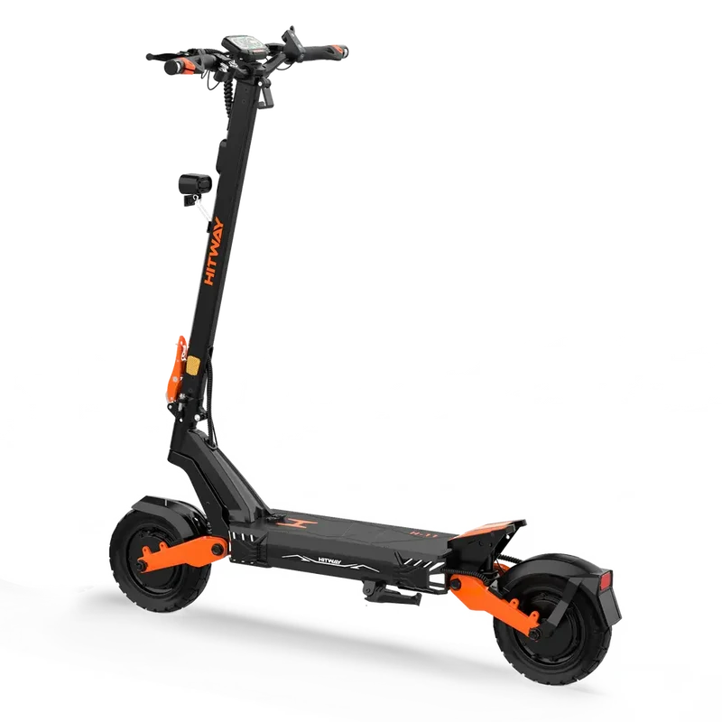 Hitway H11 ABE – 3600W Dualmotor Power E-Scooter mit Straßenzulassung