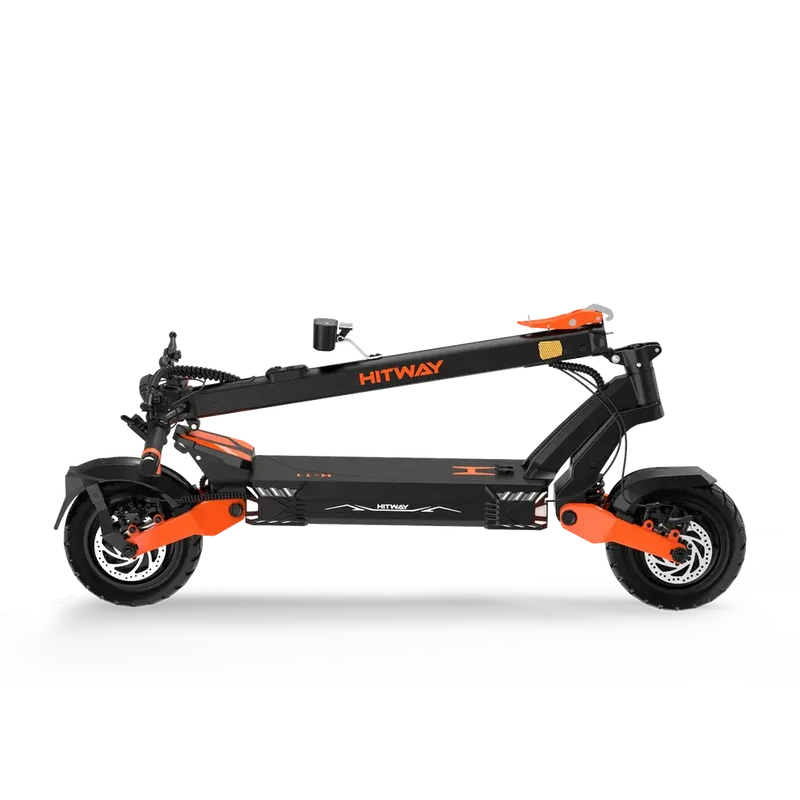 Hitway H11 ABE – 3600W Dualmotor Power E-Scooter mit Straßenzulassung