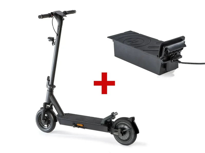 E-Scooter ePF-2 PRO mit Straßenzulassung