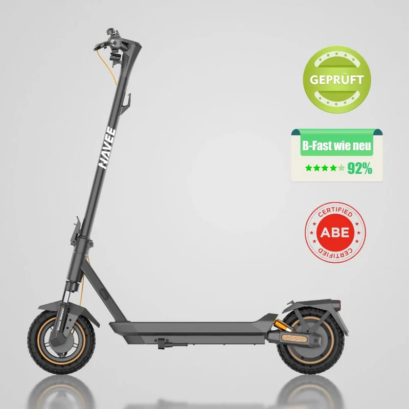 NAVEE Gebraucht E-Scooter V60i Pro (ABE)