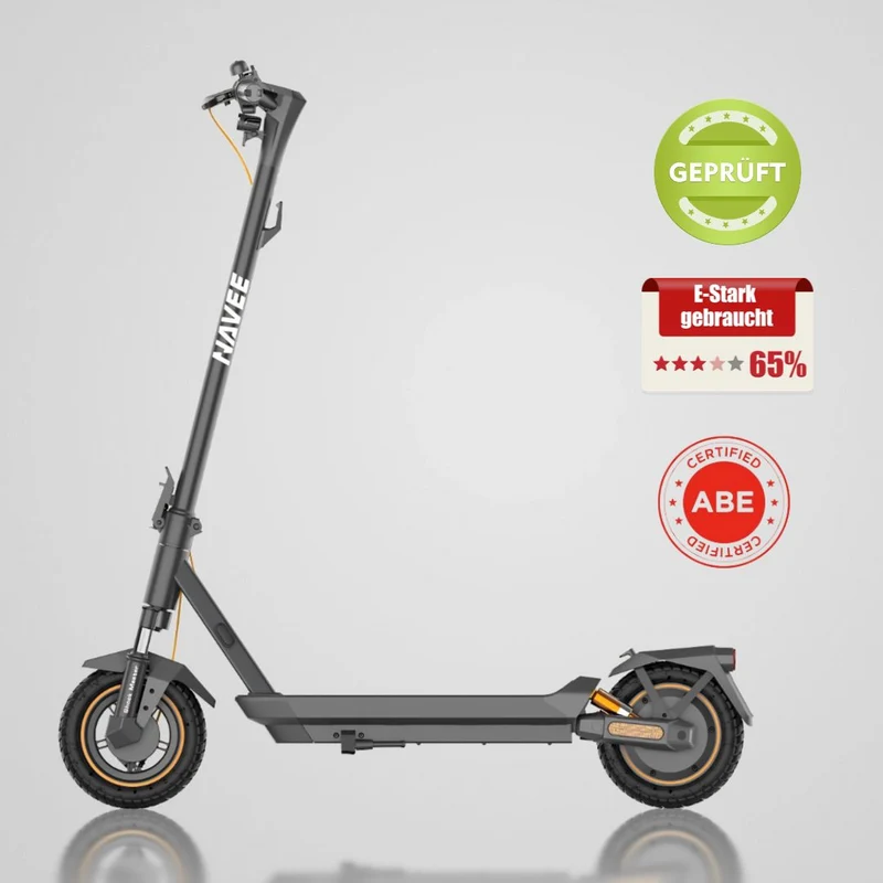 NAVEE Gebraucht E-Scooter V60i Pro (ABE)