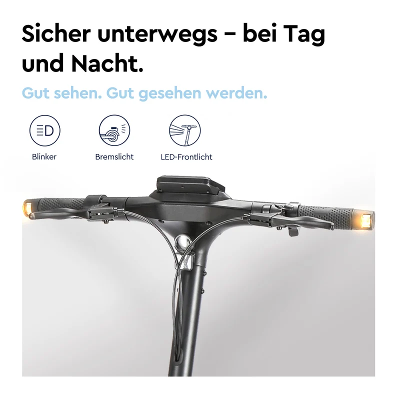 Valden E-Scooter GT (ABE)