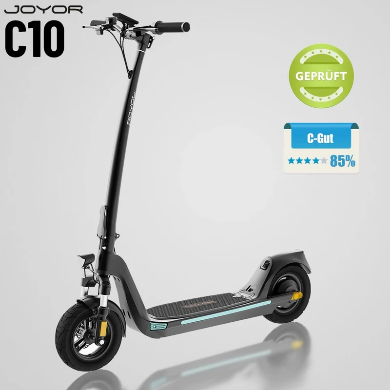 JOYOR Gebraucht E-Scooter C10 NFC (Ohne ABE)