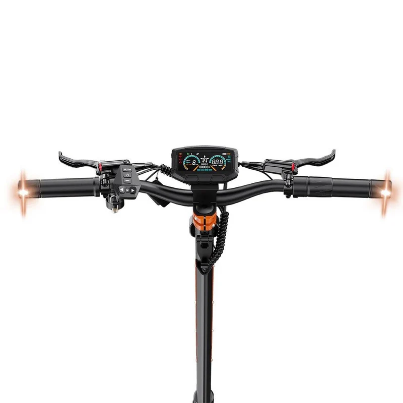 RCB Offroad E-Scooter D7 Max NFC - ABE