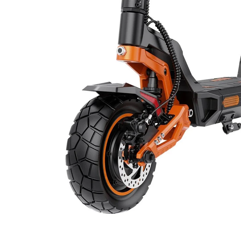 RCB Offroad E-Scooter D7 Max NFC - ABE