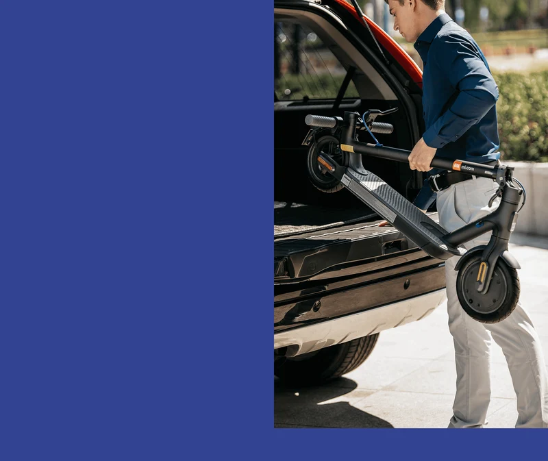 XIAOMI E-Scooter Mi 3