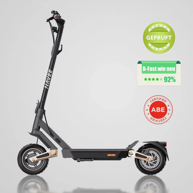 NAVEE Gebraucht E-Scooter ST3 (ABE)