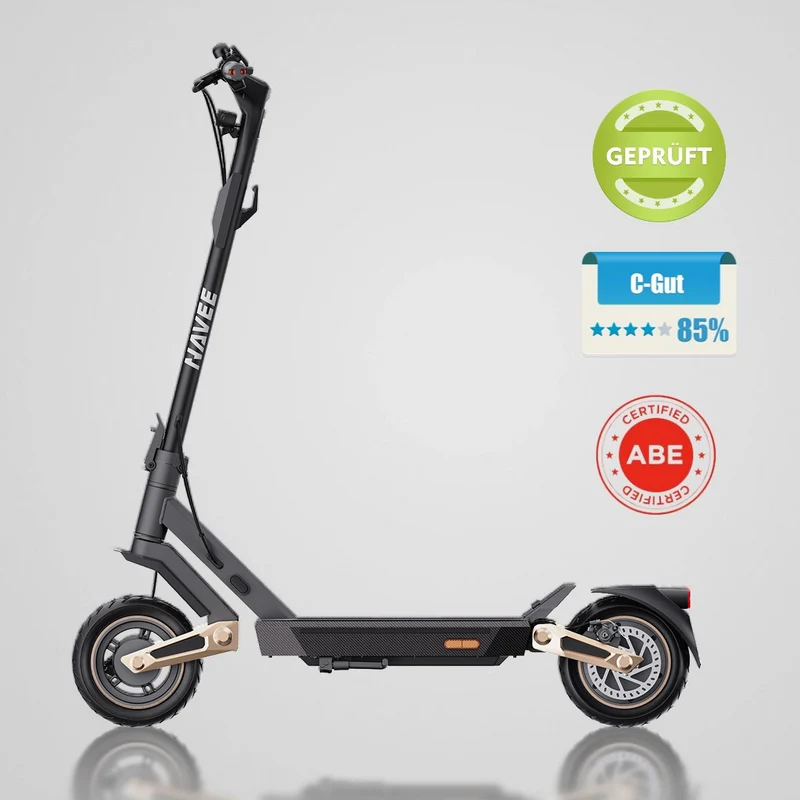 NAVEE Gebraucht E-Scooter ST3 (ABE)