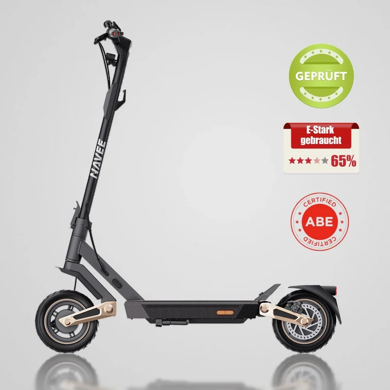 NAVEE Gebraucht E-Scooter ST3 (ABE)