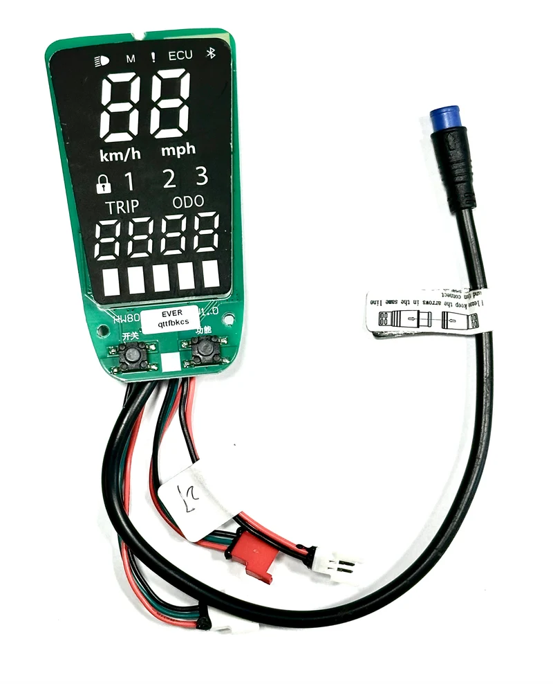 Ev10km-Display 15.6A