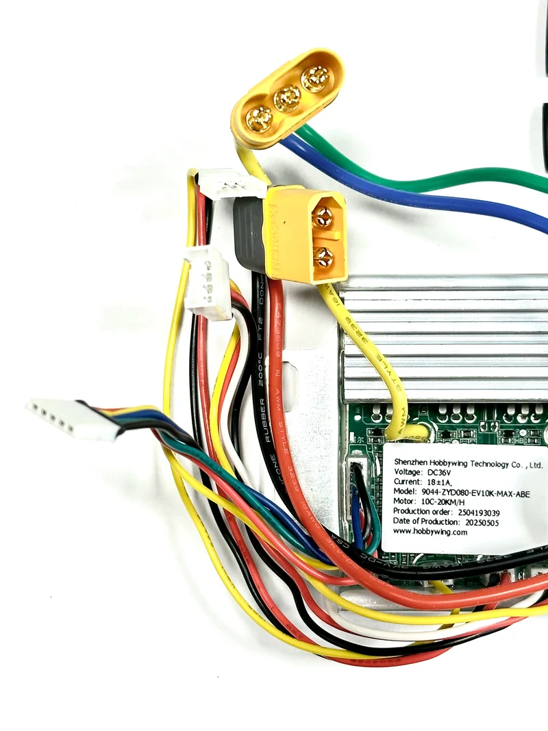 Ev10km-Controller