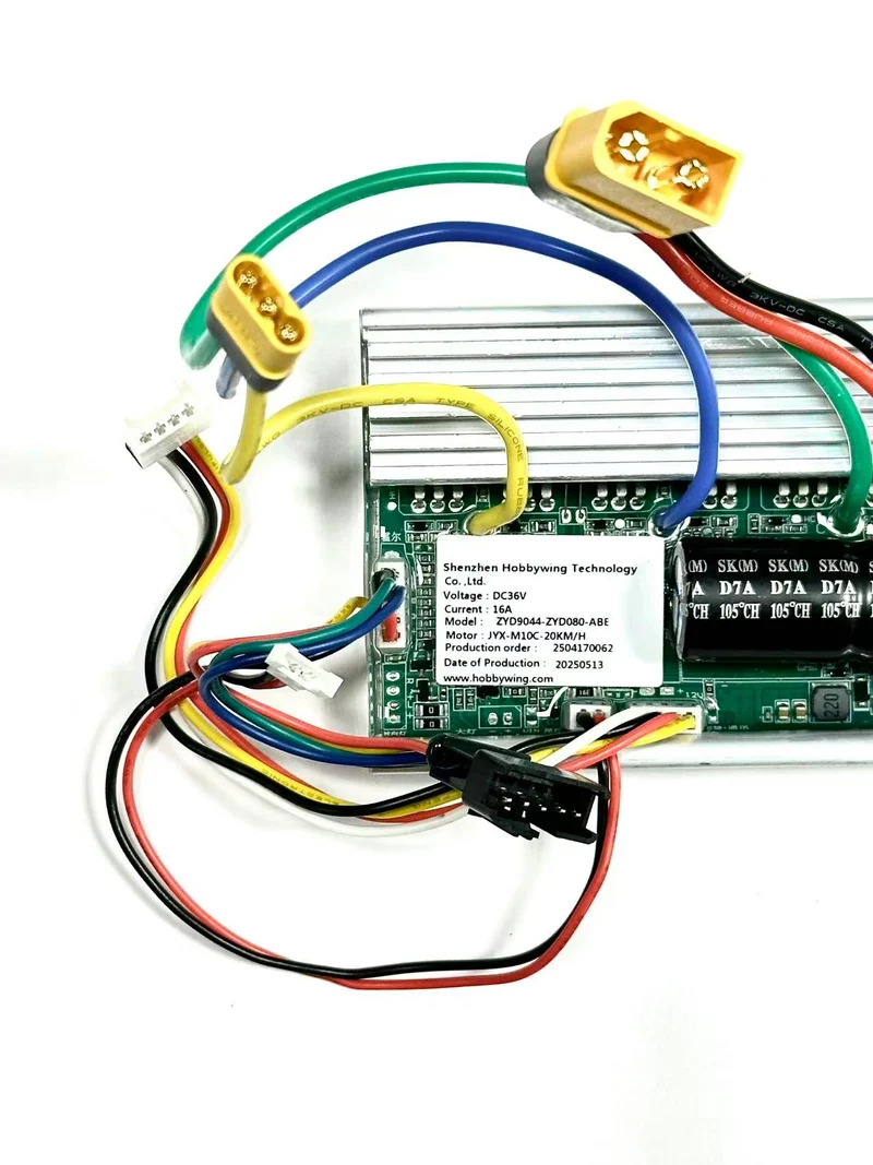 Ev10kp-Controller