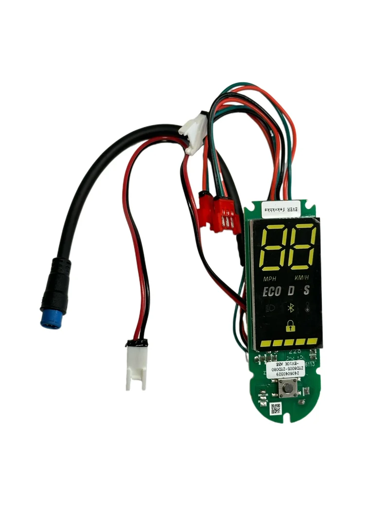 Ev10kp-Neues Display