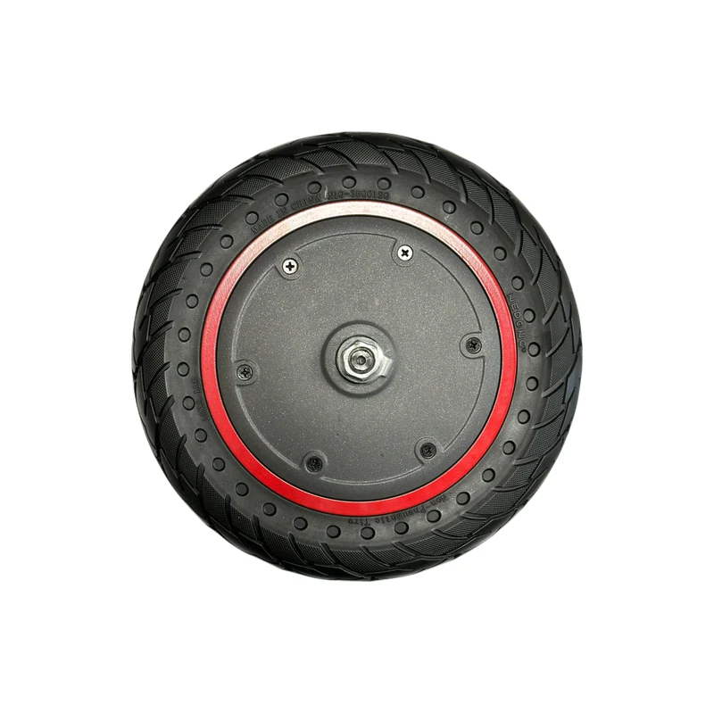 Ev10kp-Motor Schwarz-Rot