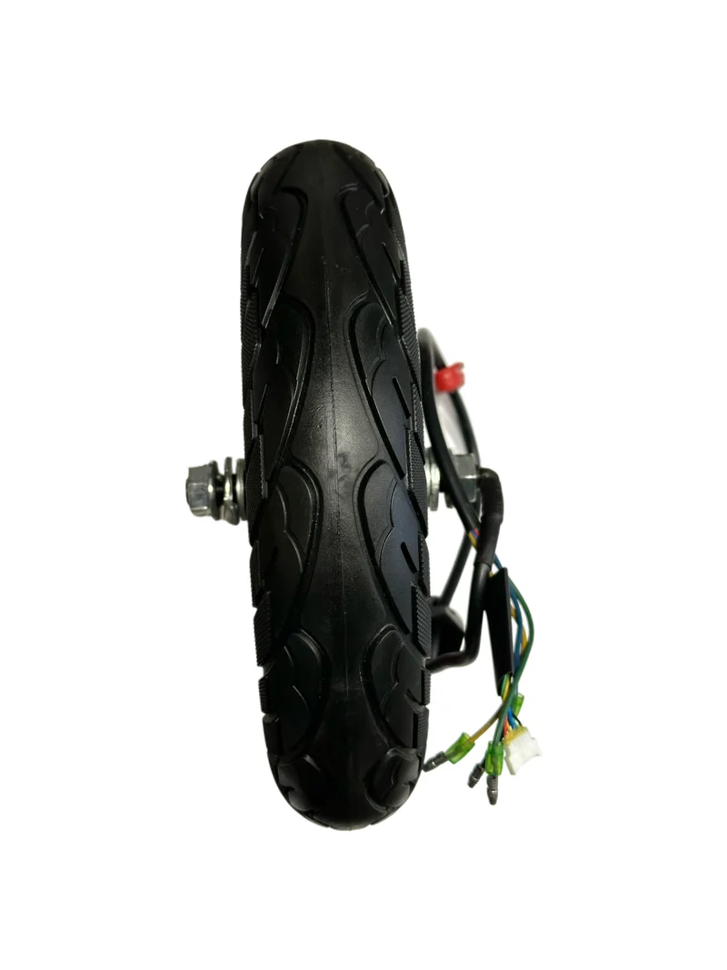 Ev10kp-Motor Schwarz-Rot