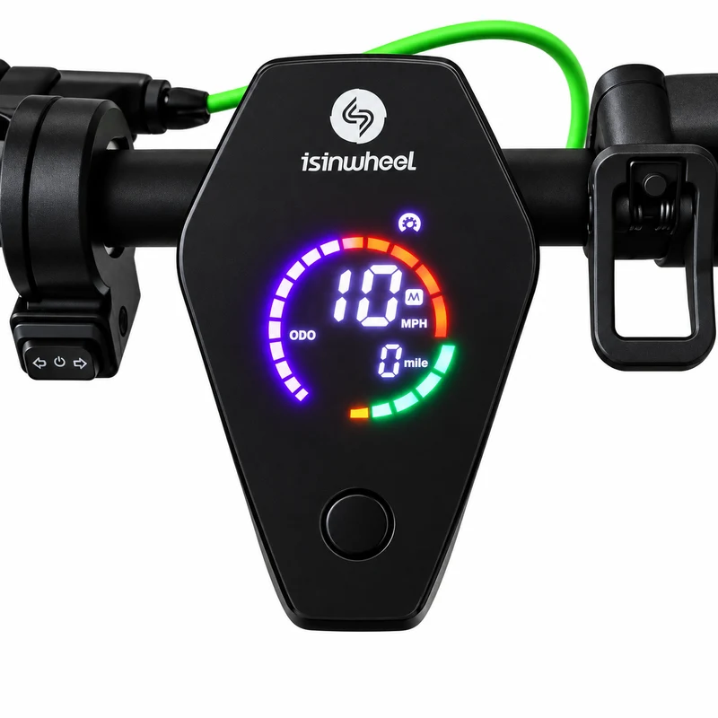 E-Scooter Ersatzteile | S10Plus Abdeckung des Kombiinstrument