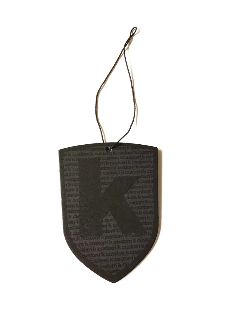 K AIR FRESHENER “Schwarzes Schaf”