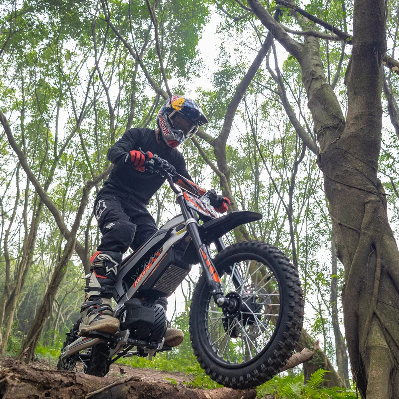 KuKirin X1 Elektrisches Dirtbike