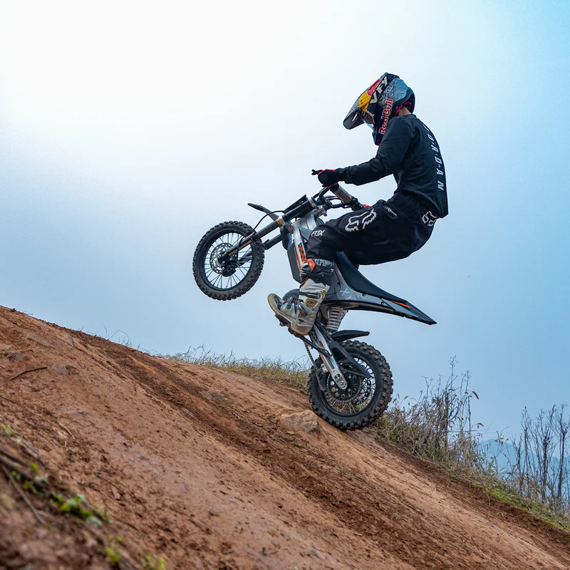 KuKirin X1 Elektrisches Dirtbike