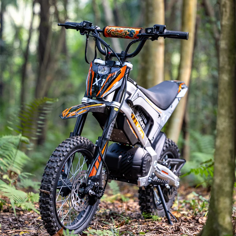 KuKirin X1 Elektrisches Dirtbike