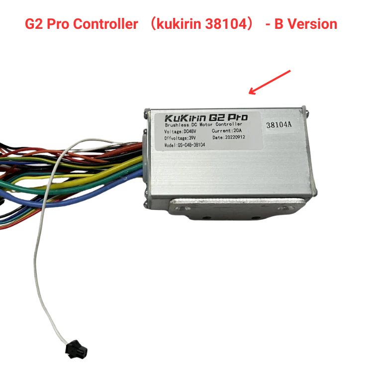 G2 Pro Controller (kukirin 38104) - B-Version