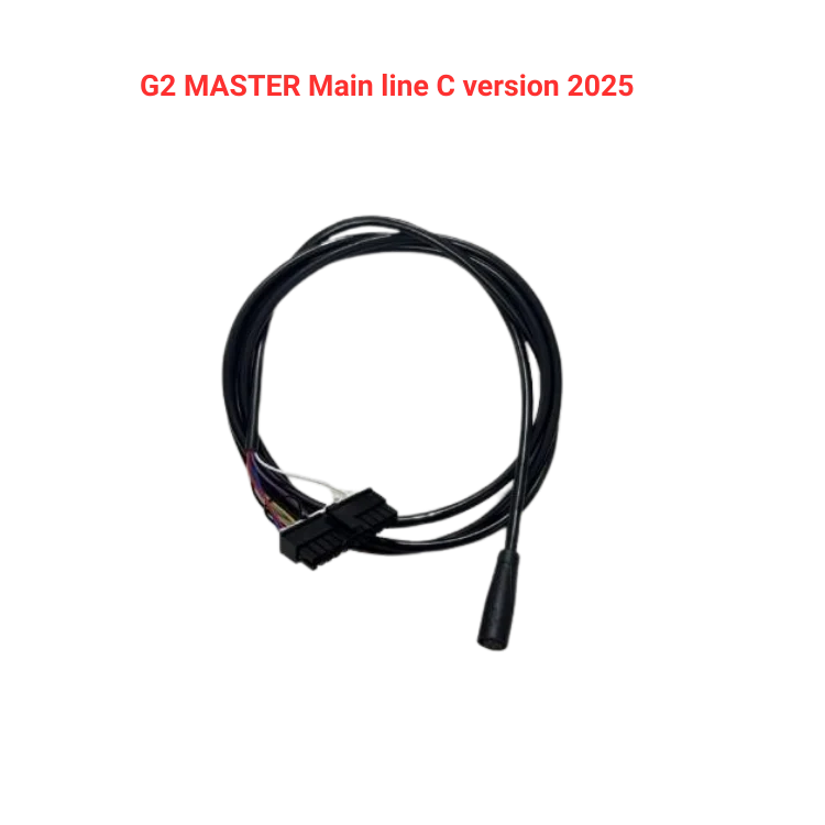G2 Master Integriertes Kabel | Hauptkabel C Version 2025