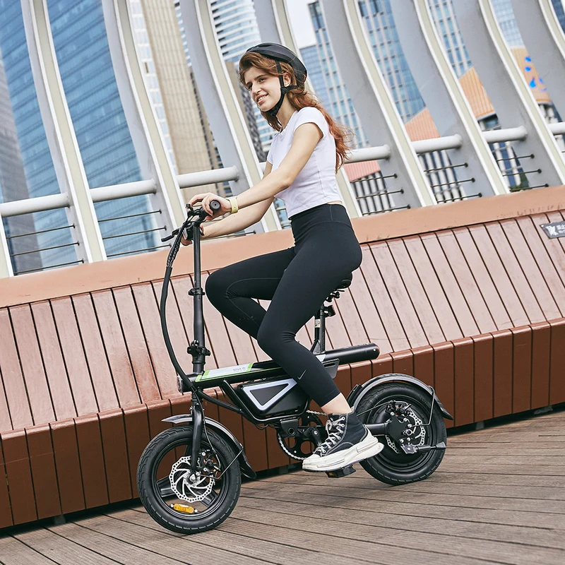 EB1S Klappbares City E-Bike mit App Steuerung