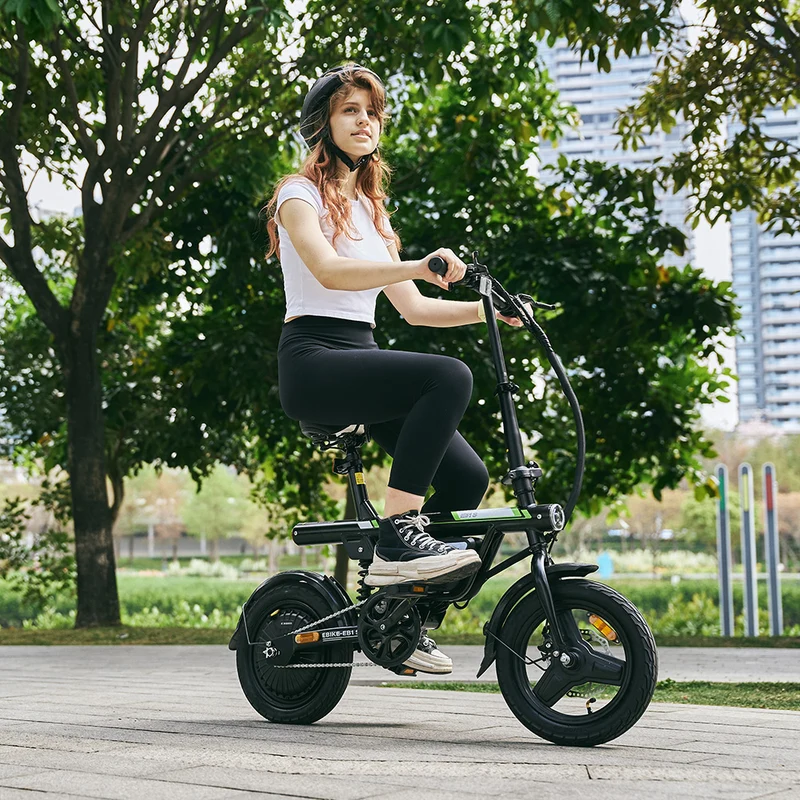EB1S Klappbares City E-Bike mit App Steuerung