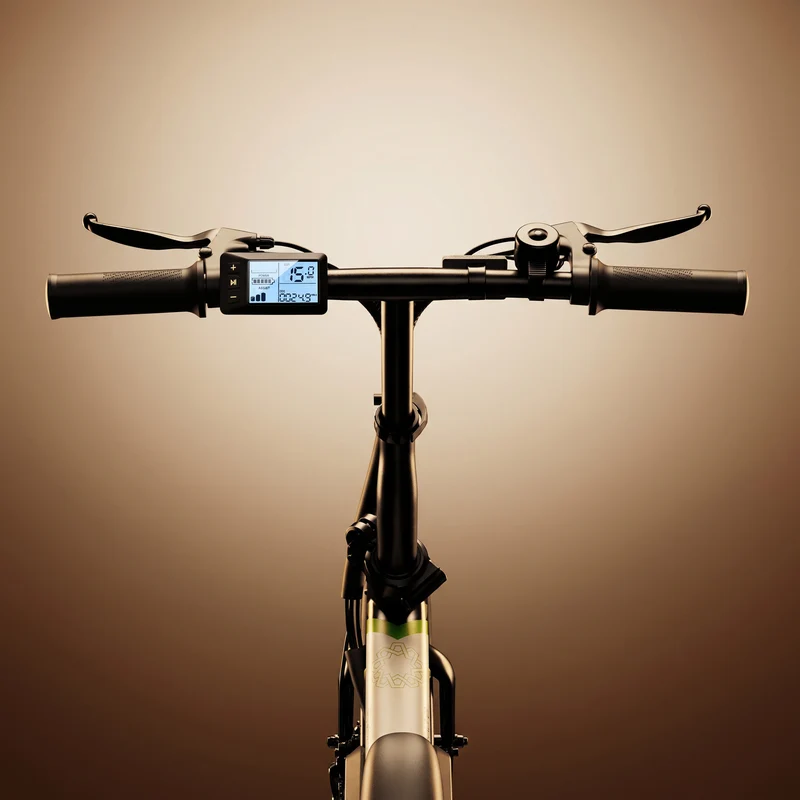 EB1S Klappbares City E-Bike mit App Steuerung