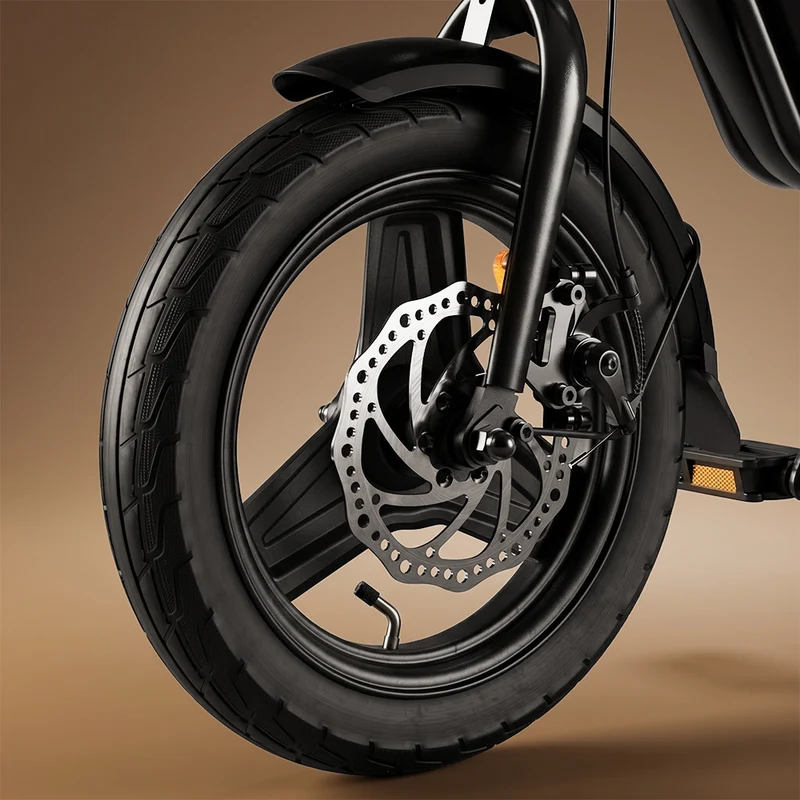 EB1S Klappbares City E-Bike mit App Steuerung