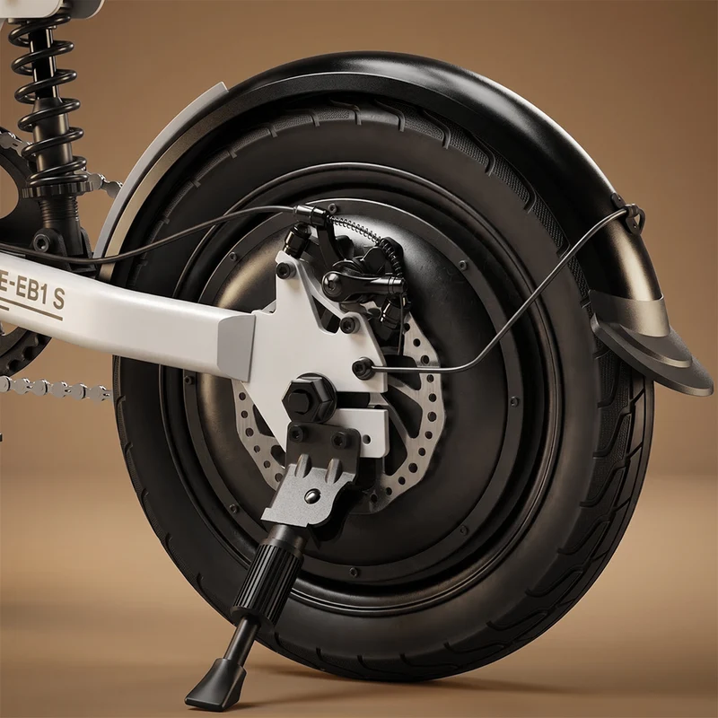 EB1S Klappbares City E-Bike mit App Steuerung