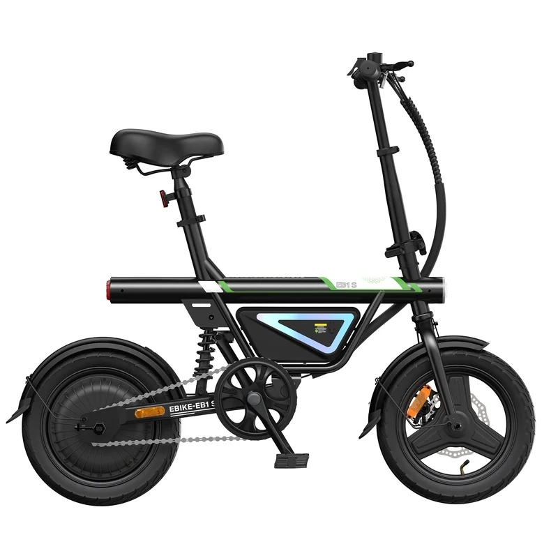 EB1S Klappbares City E-Bike mit App Steuerung