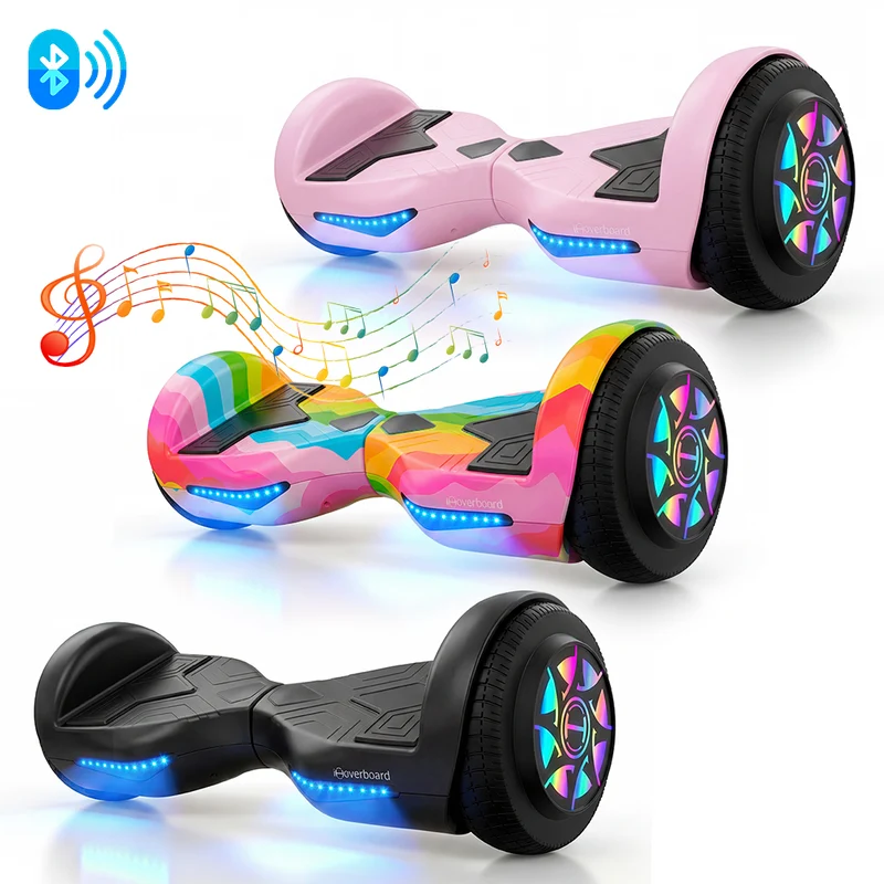 H1 Bluetooth Hoverboard Kinder 6.5"